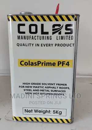 Colasprime Pf4 (Available in 20kg and 4kg)