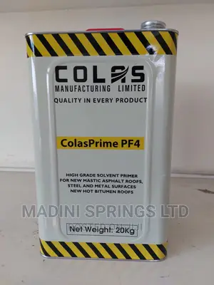 Colasprime Pf4 (Available in 20kg and 4kg)