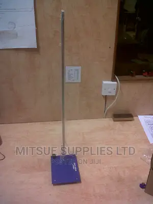 Pair of Retort Stand - Base Rod Local for Student Lab
