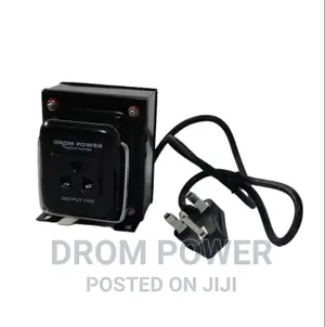 Stepdown Transformer 500w