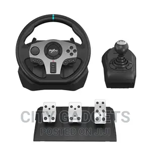 PXN PC Steering Wheel, V9 Universal Usb Car Sim