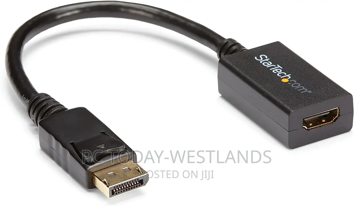 Startech.Com Displayport to HDMI Adapter - DP 1.2 to HDMI