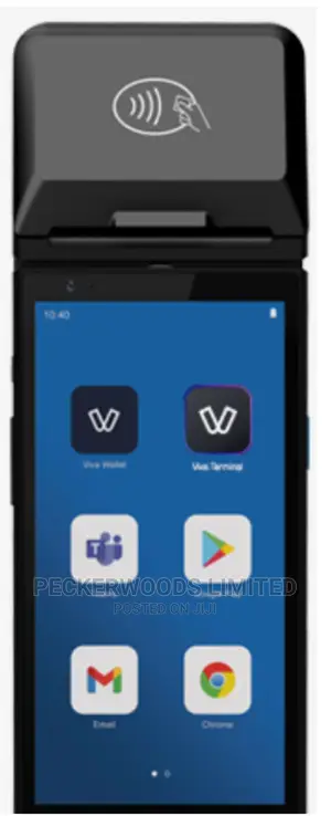 An Affordable Etims Approve Android 11 Cs30 Pos Machine