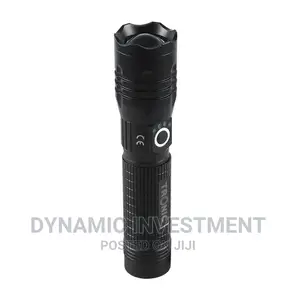 Tronic Zoomable LED Torch