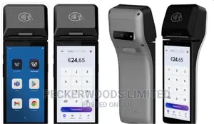 Smart and Affordable Cs30 Android 11 Pos
