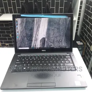 Laptop Dell Latitude 7280 8GB Intel Core I5 SSD 256GB