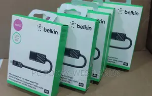 Belkin Mini Displayport to HDMI Adapter, 