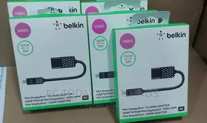 Belkin Mini Displayport to HDMI Adapter, 