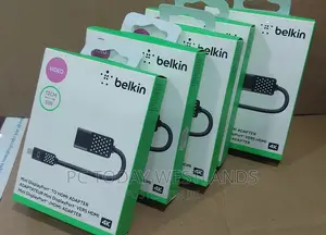 Belkin Mini Displayport to HDMI Adapter, 