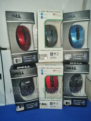 Normal Wireless Mouse