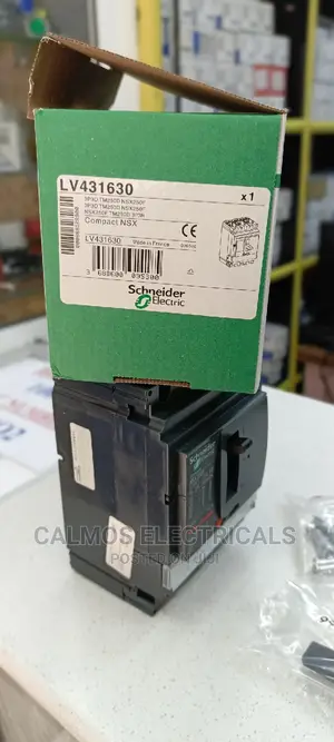 250A McCb Schneider