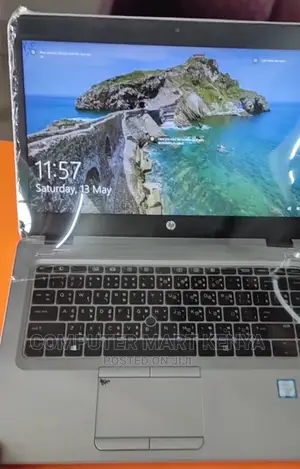 Laptop HP EliteBook 840 G4 8GB Intel Core I5 SSD 256GB