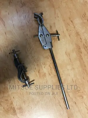 Retort Boss Head Clamp for Student Lab