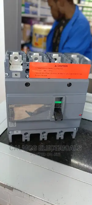 McCb 250A 4pole