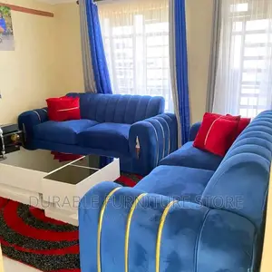 Latest Design 6 Seater 3-3