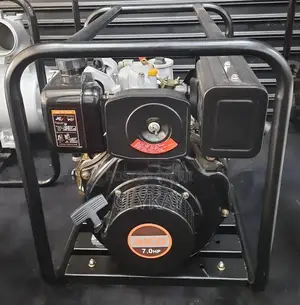 Engine Generator Water Pump
