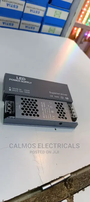 Led Powe Supply 8.3A