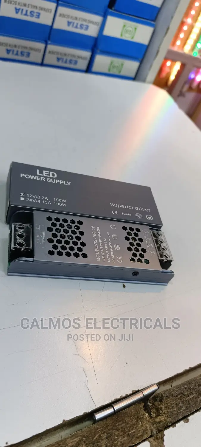 Led Powe Supply 8.3A