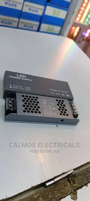 Led Powe Supply 8.3A