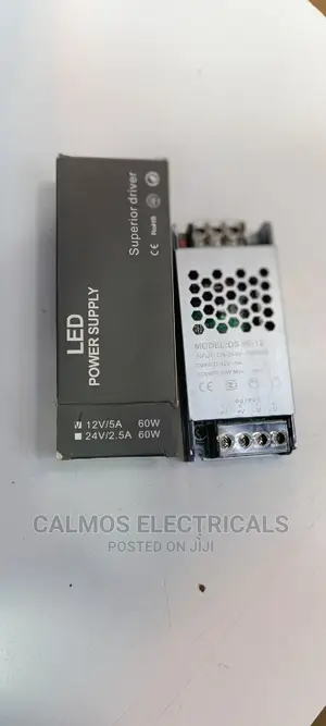 12V Power Supply