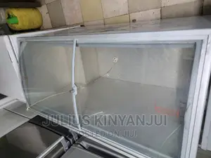 Showcase Deep Freezer 500l