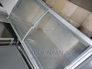 Showcase Deep Freezer 500l