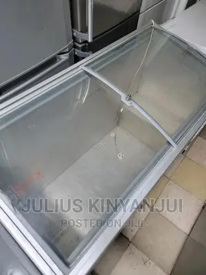 Showcase Deep Freezer 500l