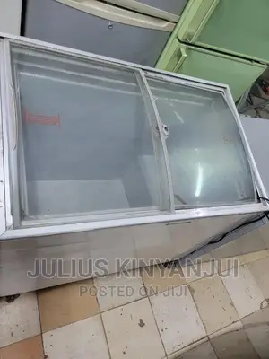 Showcase Deep Freezer 350l