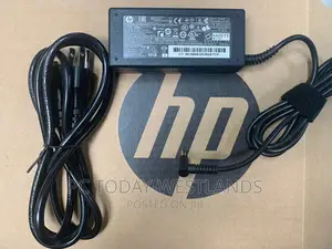 Original Blue Tip Ac Adapter 19.5V 3.33A 65W for HP Pavilion