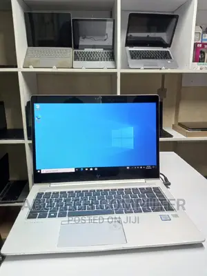 New Laptop HP EliteBook 830 G5 8GB Intel Core I5 SSD 512GB