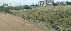 Thika Superhighway Prime Plot, 40x80, Ruiru