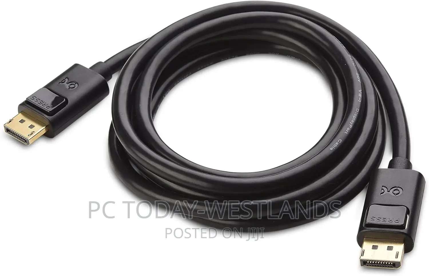 Cable Matters Displayport to Displayport Cable, Computer