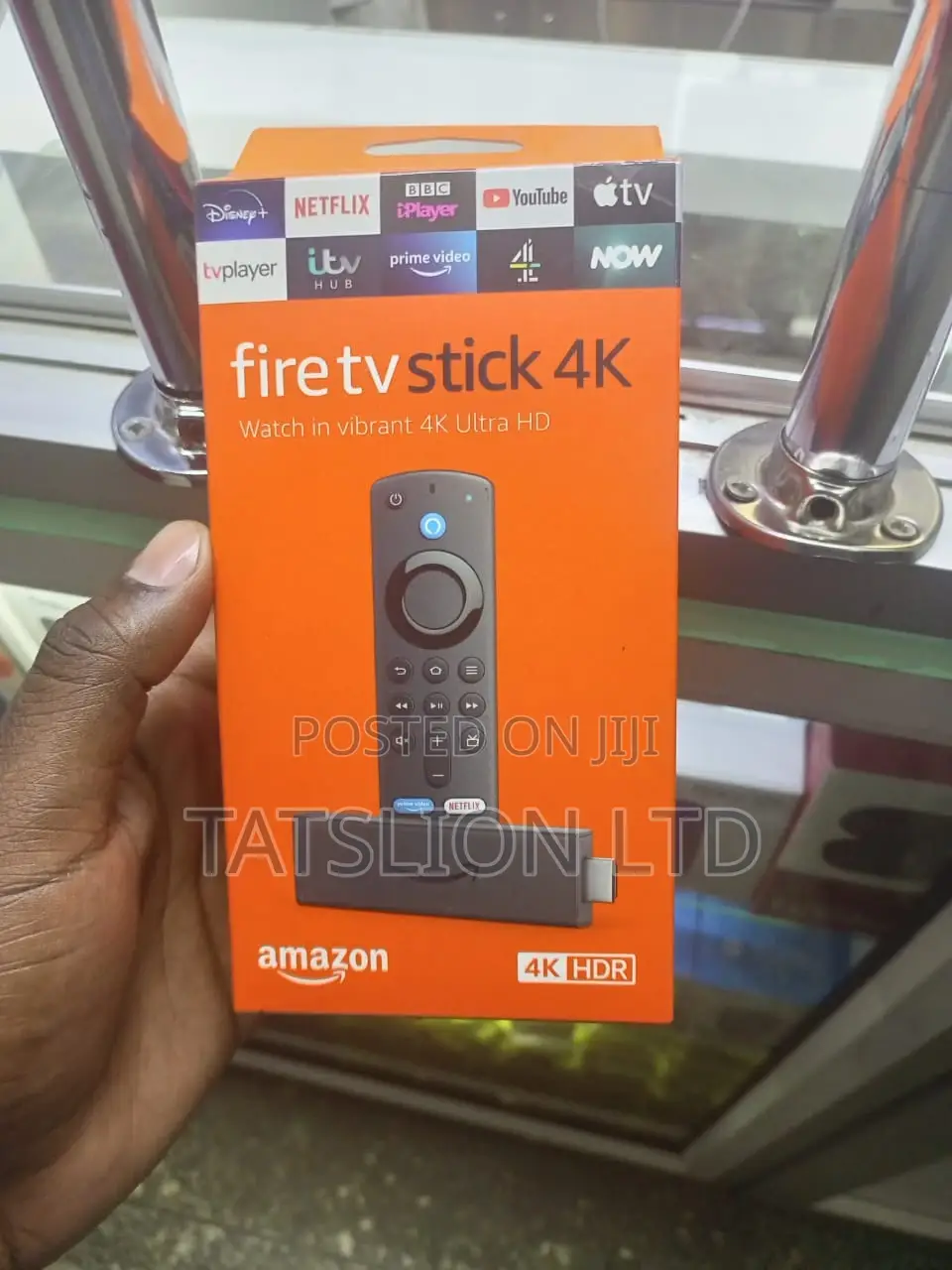 Amazon Fire Stick