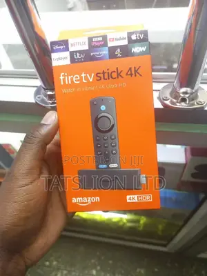 Fire Stick 