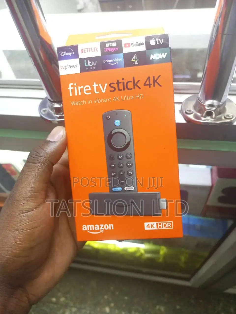Fire Stick 