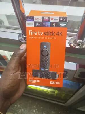Fire Stick 