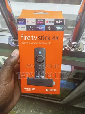 Amazon Fire Tv Stick , Brilliant Streaming