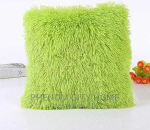 Fluffy Pillow Case