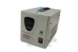 Drom Voltage Stabilizer Relay-Type 2000w
