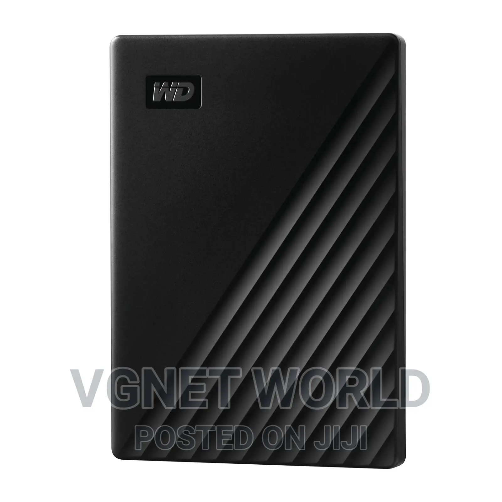 WD – 1TB – My Passport – Portable External Hard Drive