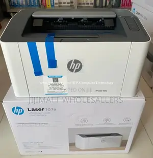 Printer//HP Laserjet M107a Monochrome Laser Printer