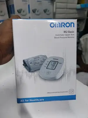 Blood Pressure Monitor - Omron M2