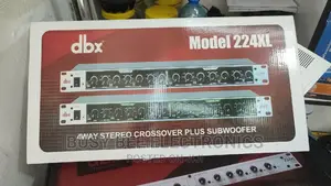 2way Crossover With Suboutput