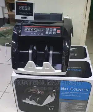 Bill Counter -Perfect