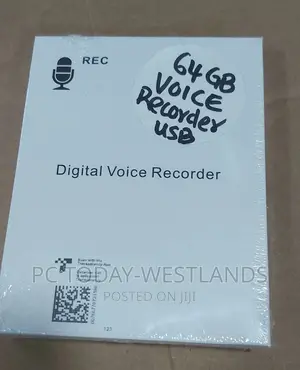 64GB Voice Recorder, Vandlion Voice Activated Recorder