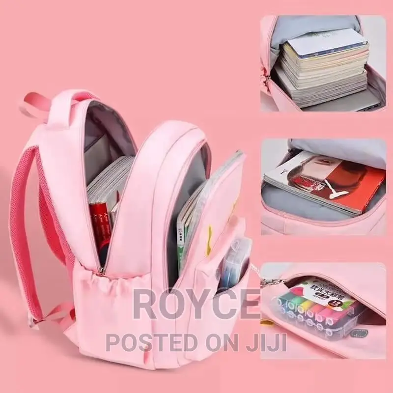 Classy Kids Backpack