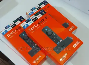 Amazon Fire TV Stick , Brilliant Streaming Quality, TV