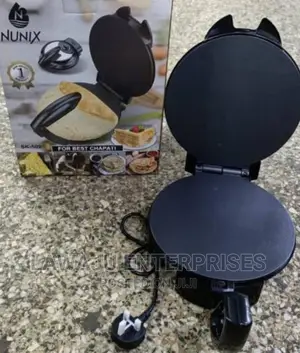 Nunix 10 Inch Chapati Maker