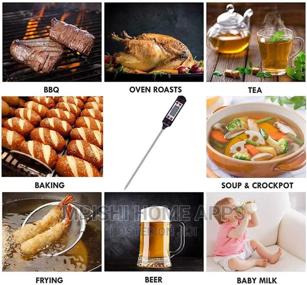 Food Thermometer