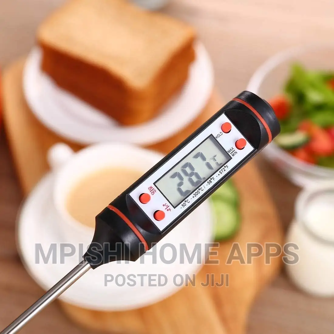 Food Thermometer